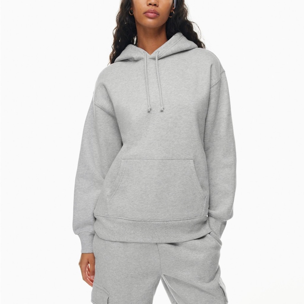 Aritzia TNA Sweatset - Ashen - M